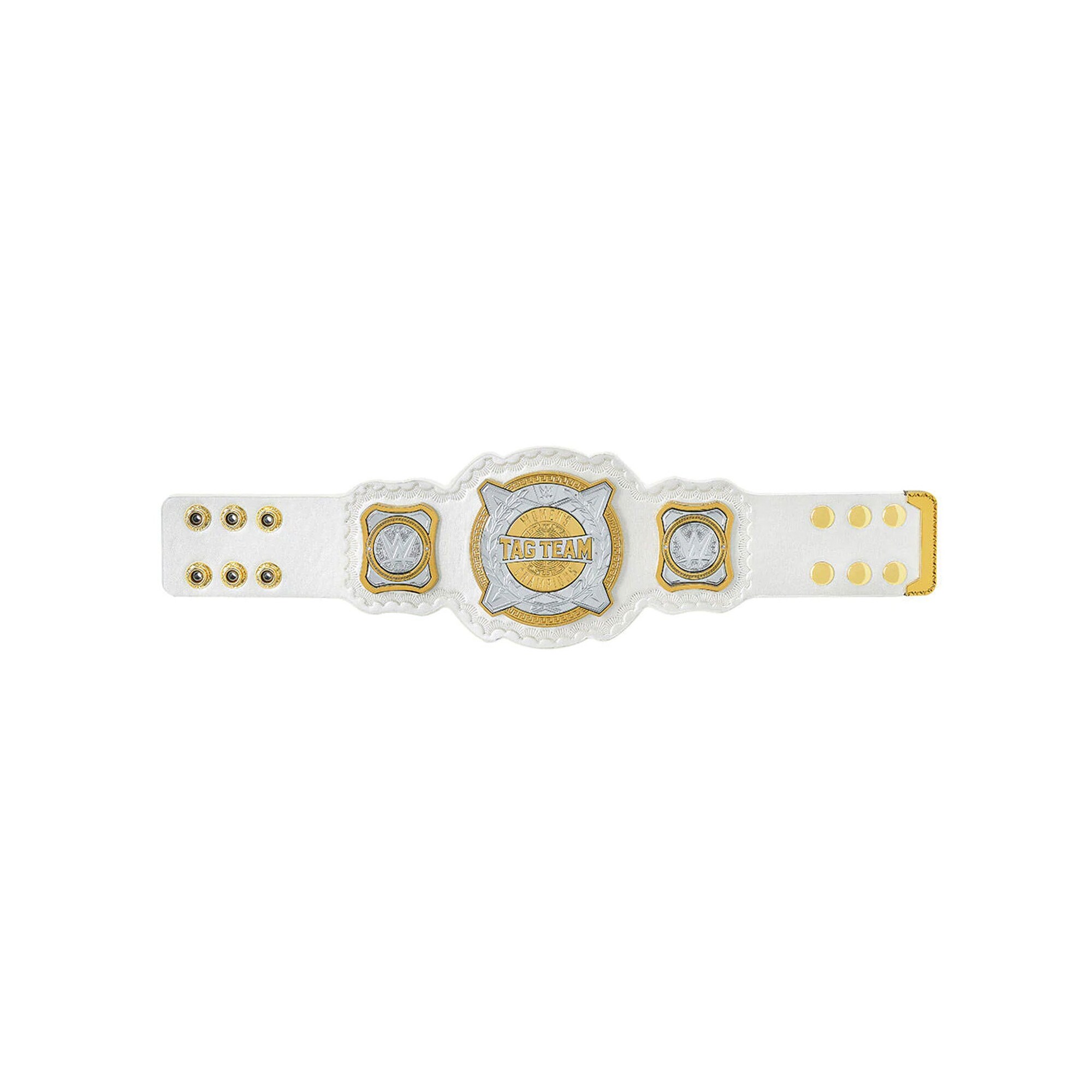 WWE Women's Tag Team Championship Mini Replica Title Belt